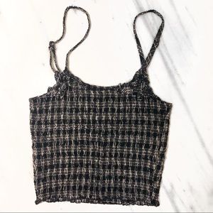 Brandy Melville Ribbed Tank